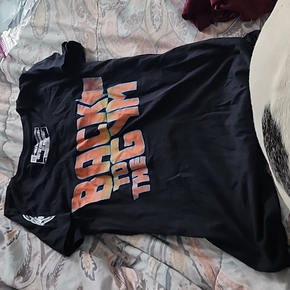 Girls who powerlift tshiry euc size small